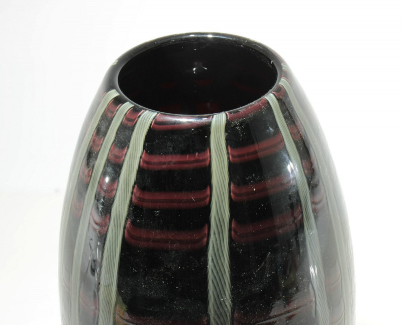 Attr. Antonio Da Ro, Cendese - Glass Vase