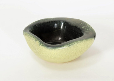 Image for Lot Russel Wright for Bauer - Square Pottery Bowl