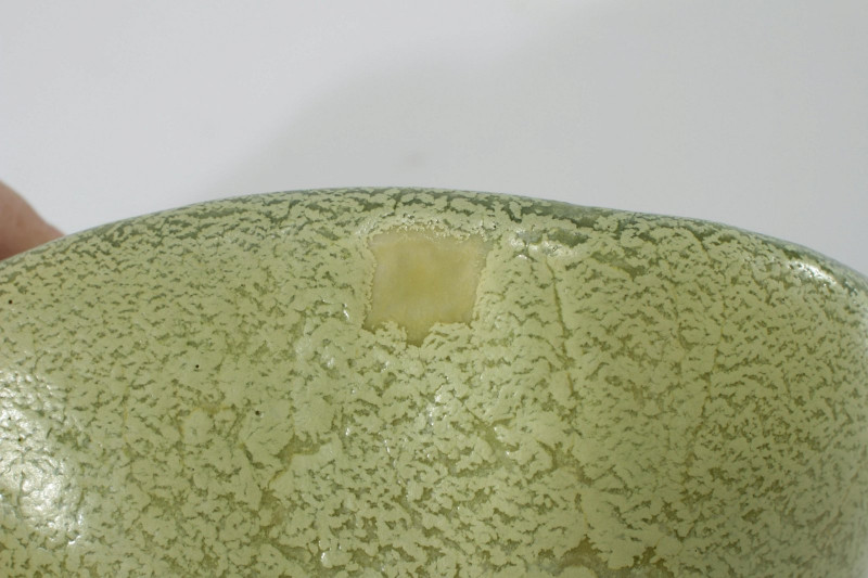 Russel Wright for Bauer - Square Pottery Bowl