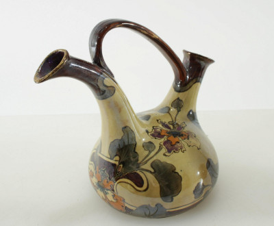Ernst Wahliss - Pottery Vases & Bowls