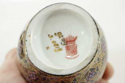 Ernst Wahliss - Pottery Vases & Bowls