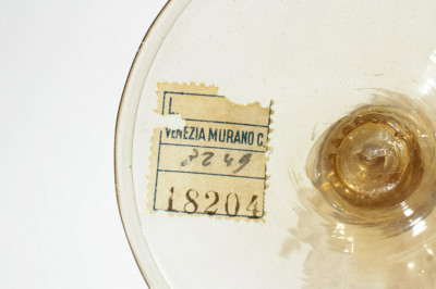 Vittorio Zecchin, Pauly & Co. - Glass Vase, 1930