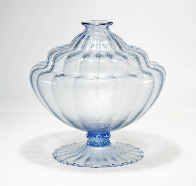 Vittorio Zecchin, Pauly & Co - Glass Vase, 1920