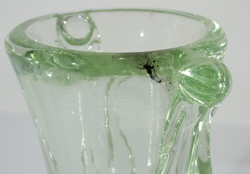 Andre Thuret - Glass Vase
