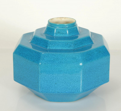 Boch Freres - Art Deco Pottery Vase