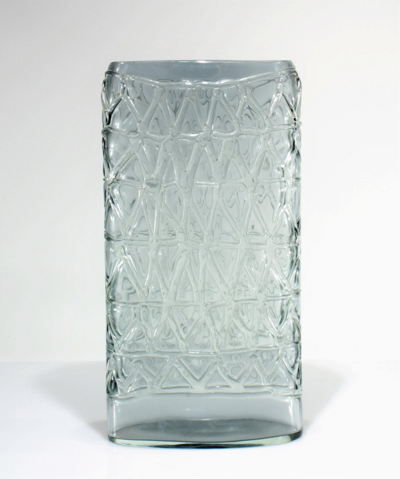 Attr. Fulvio Bianconi - Applied Glass Vase