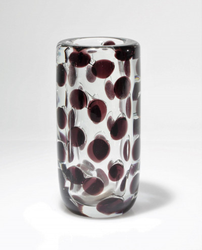 Image for Lot Saara Hopea - Panterri Glass Vase