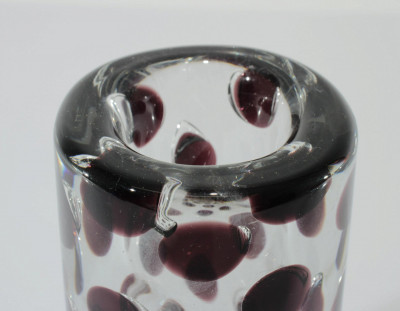Saara Hopea - Panterri Glass Vase