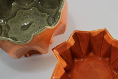 Redwing Cubist Bowls & Vases
