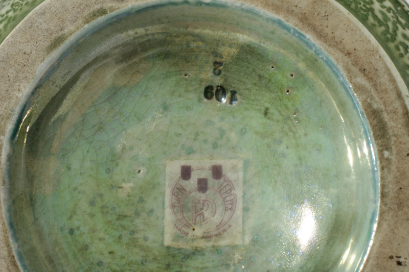 Paul Daschel Pottery Covered Jar