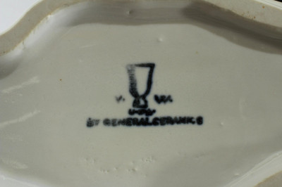 Pair Vally Weistlthier for General Ceramics Vases