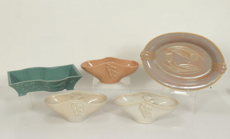 Group of General Ceramics Pottery
