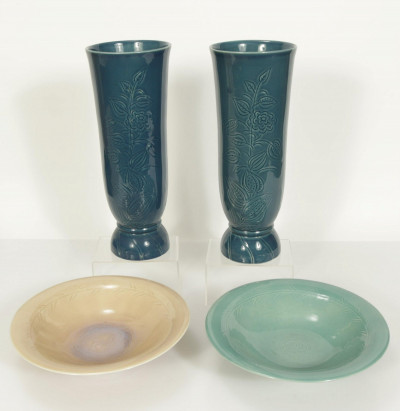General Ceramics Pottery Vases & Planters