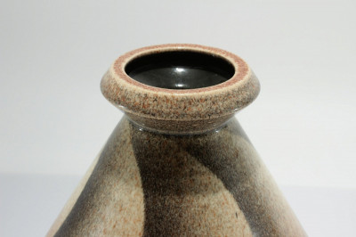 Marcel Guillard - Art Deco Pottery Vase