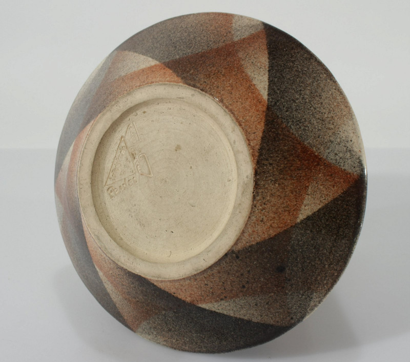 Marcel Guillard - Art Deco Pottery Vase