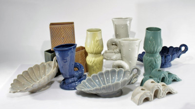 Group of General Ceramics Pottery