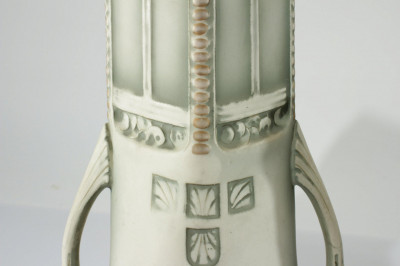 Group of Robert Hanke Royal Wettina Vases