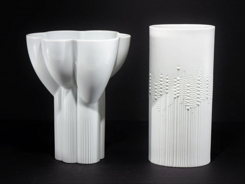 Rosenthal Studio Line Pottery Vases