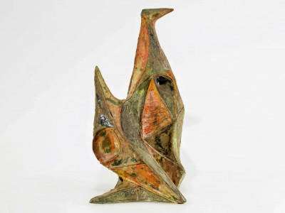 LOT 274 |&nbsp;Marcello Fantoni, modernist ceramic vase