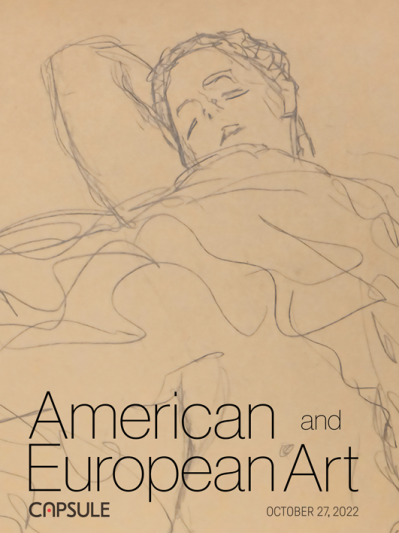 Image for Auction American and European Art