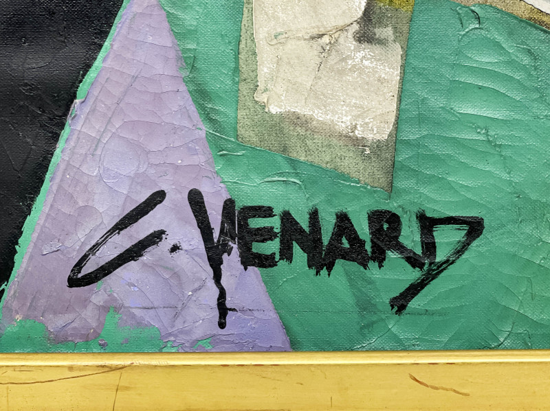 Claude Venard - Sirenes et Showboat