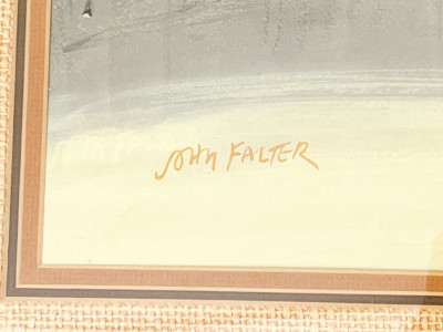 John Falter - Halloween
