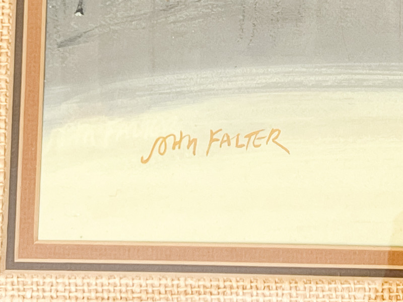 John Falter - Halloween