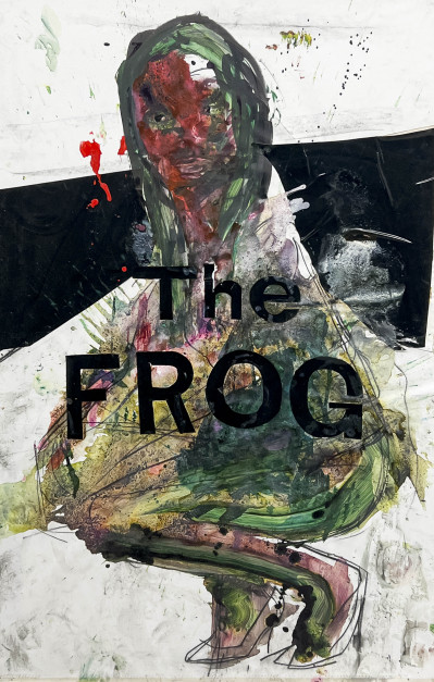 Image for Lot Erik van Lieshout - The Frog