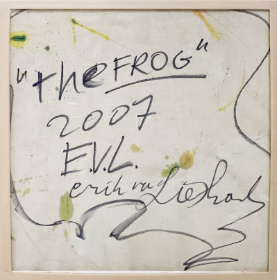 Erik van Lieshout - The Frog