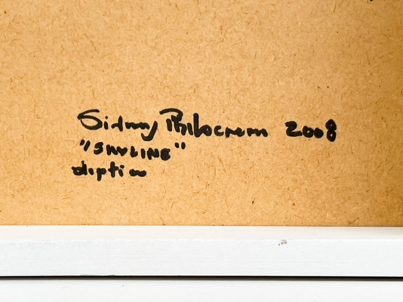 Sidney Philocreon - Skyline Diptych