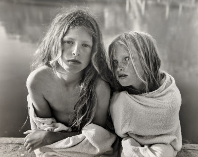 Image for Lot Jock Sturges - Brooke and Wendy, Northern California