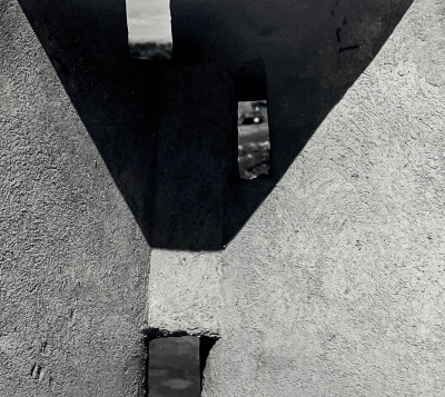 Image for Lot Aaron Siskind - Morocco 201, 1982