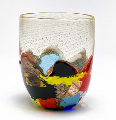 Dino Martens (attributed) - Vase