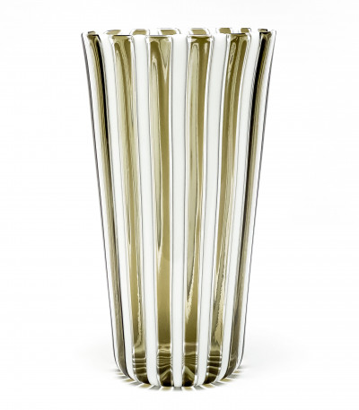 Image for Lot Gio Ponti (attributed) for Venini - Canne Vase