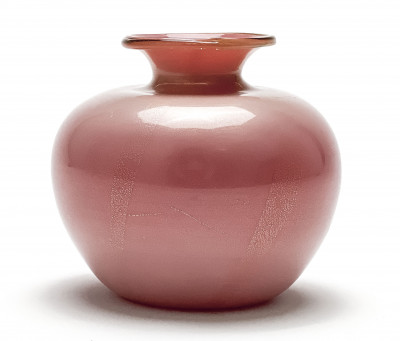 Image for Lot Tomaso Buzzi for Venini - Laguna Vase, model no. 1417