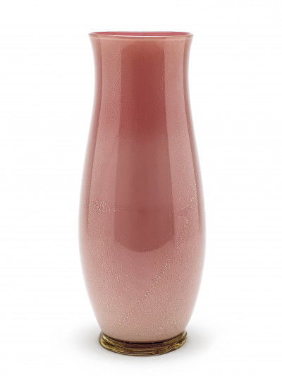 Image for Lot Tomaso Buzzi for Venini - Laguna Vase, model no. 3461