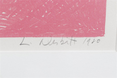 Lowell Nesbitt - Pink Tulip