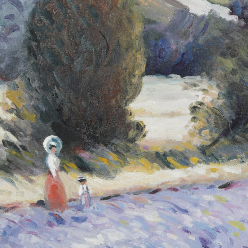 MALVA (Omar Hamdi) - Lavender Fields