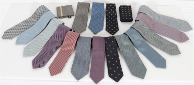 Image for Lot Group of Patek Philippe Neckties