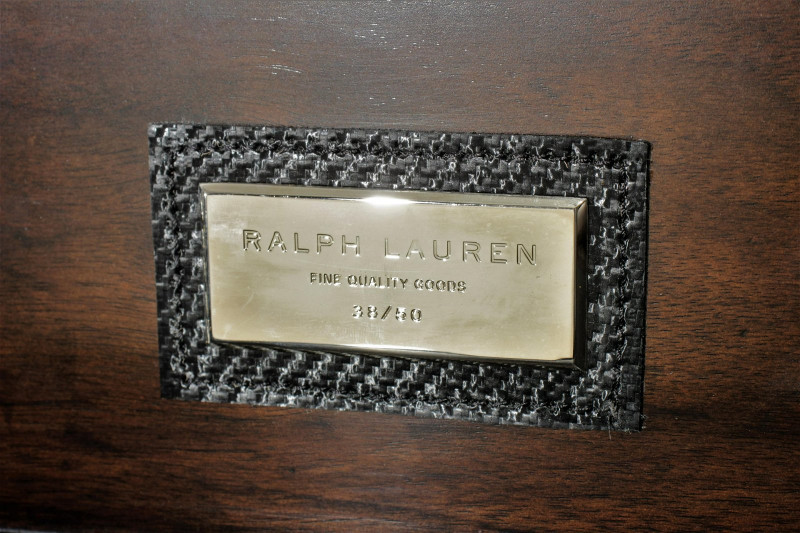 Ralph Lauren Limited Edition Bond Mixologist Box