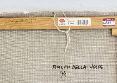 Ralph Della-Volpe - Sunset Sail
