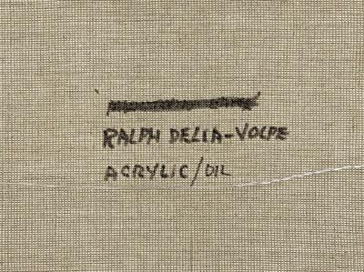 Ralph Della-Volpe - Calm Sail
