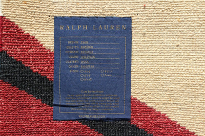 Ralph Lauren Taos Wool Rug 10 x 14