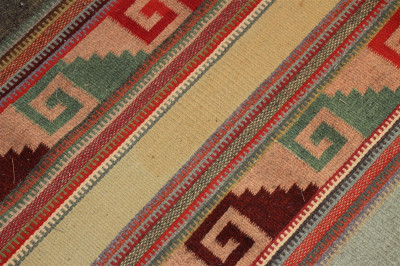 Kilim & Zapotec Style Rugs 4-10 x 8-10 and 5 x 8