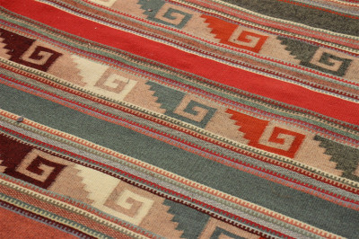 Kilim & Zapotec Style Rugs 4-10 x 8-10 and 5 x 8