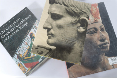 13 Books - Art of the Ancient Civilizations