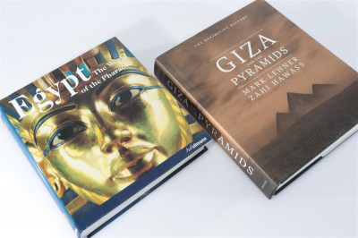 13 Books - Art of the Ancient Civilizations