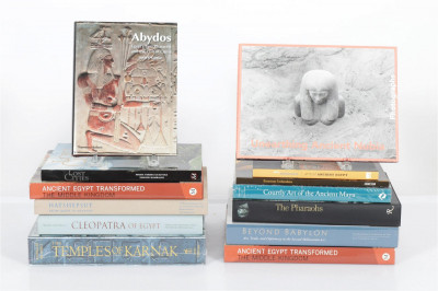 Image for Lot 13 Books - Ancient Civilizations