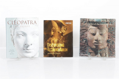 13 Books - Ancient Civilizations
