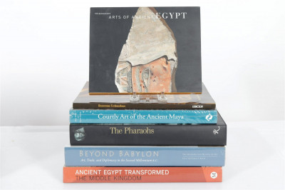13 Books - Ancient Civilizations